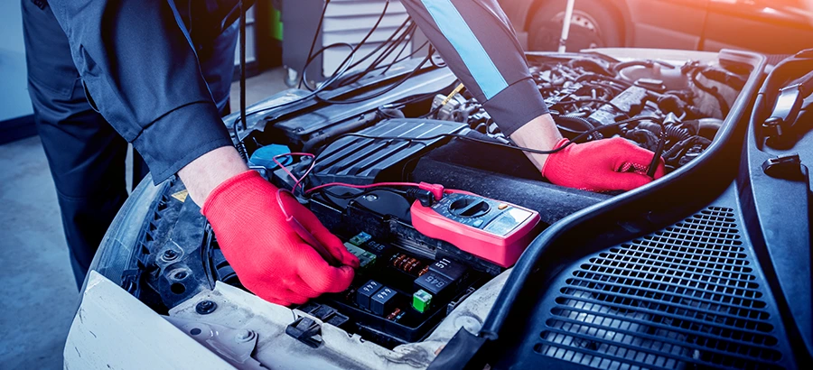 İstanbul oto elektrik mobil yol yardım - yerinde arıza tespiti